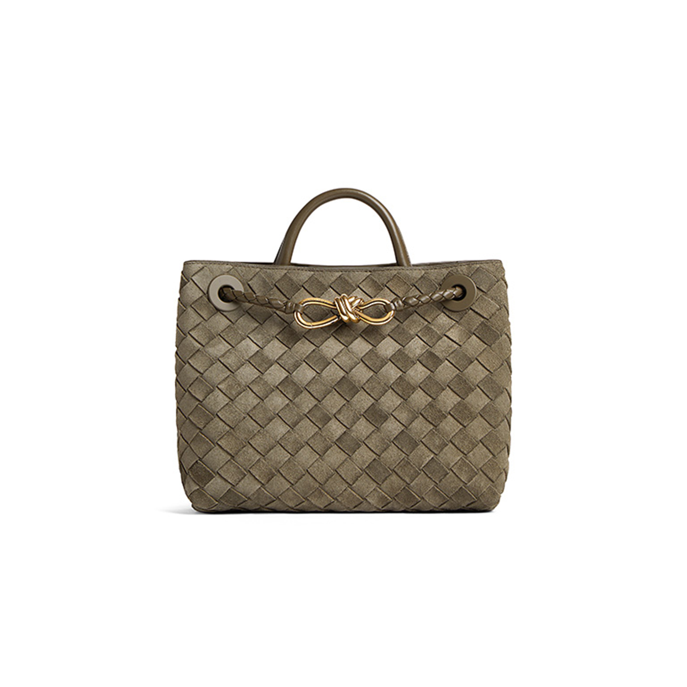 BOTTEGA VENETA SMALL ANDIAMO 766014V1QE63231 (25*20*10cm)